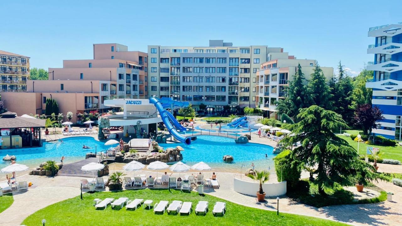 Bratanov Trakia Apartments Slantschew brjag Exterior foto