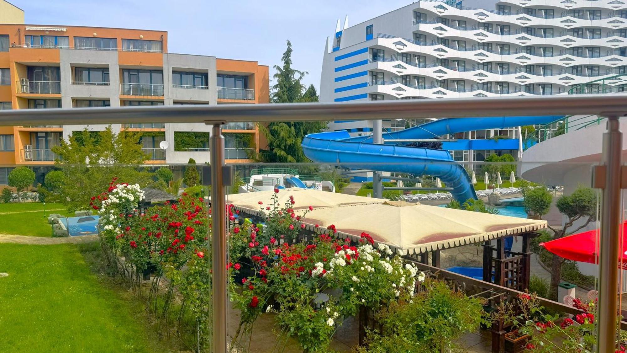 Bratanov Trakia Apartments Slantschew brjag Exterior foto