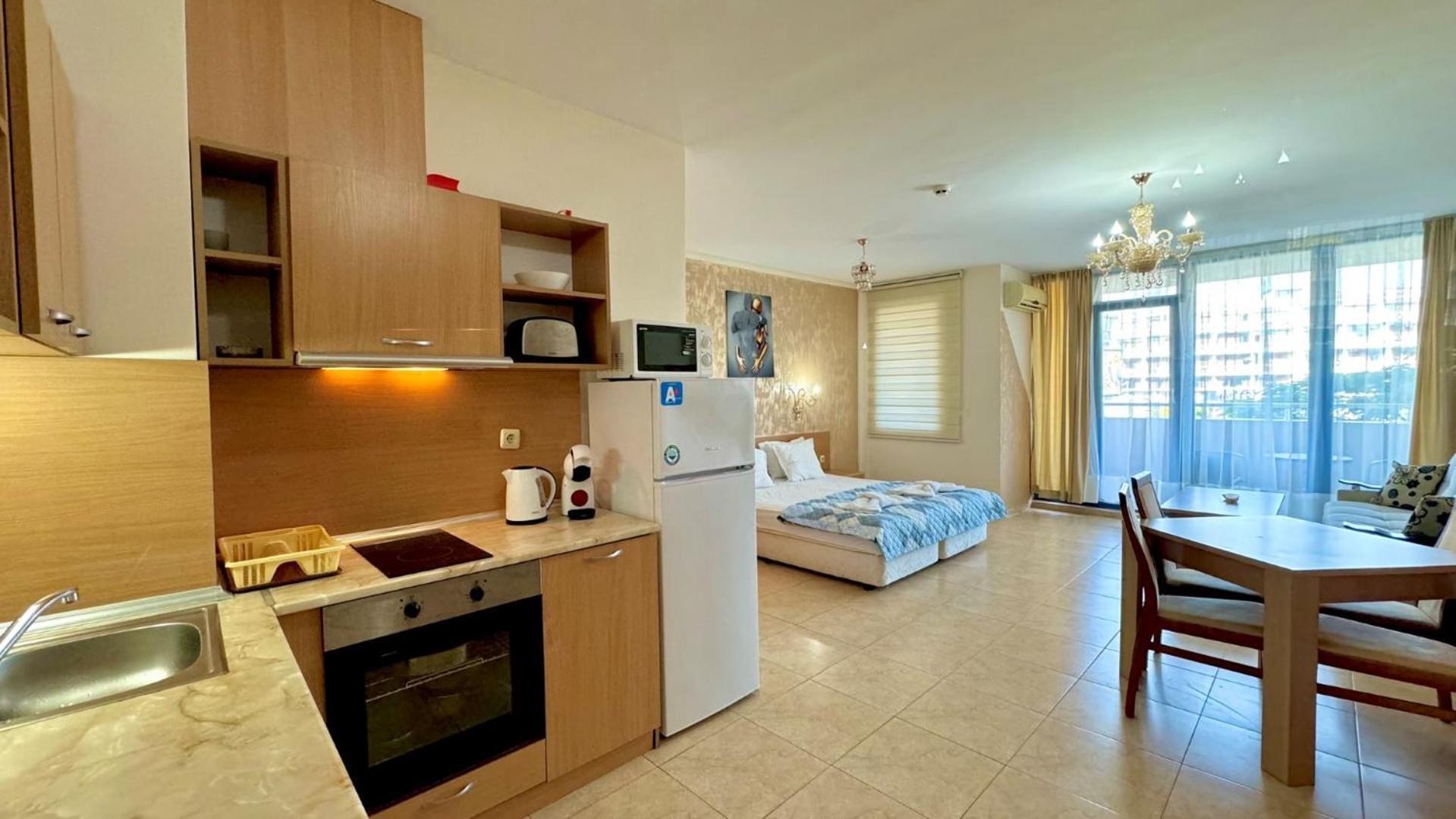 Bratanov Trakia Apartments Slantschew brjag Exterior foto